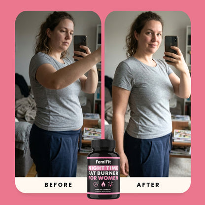 Femifit: Burn Fat While You Sleep