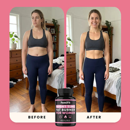 Femifit: Burn Fat While You Sleep