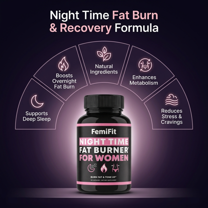 Femifit: Burn Fat While You Sleep