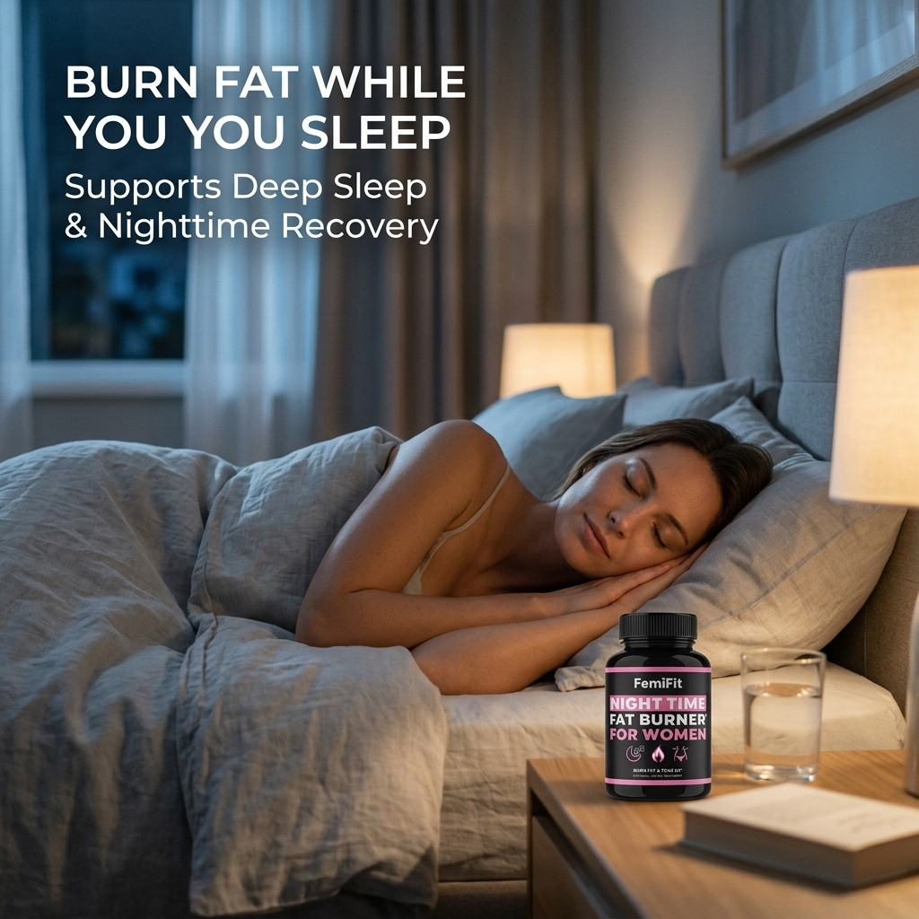 Femifit: Burn Fat While You Sleep