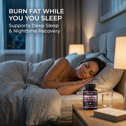 Femifit: Burn Fat While You Sleep