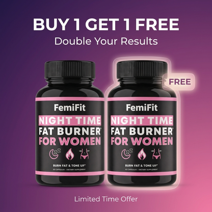 Femifit: Burn Fat While You Sleep
